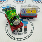 Birthday Percy and Tanker (2002) Used - Take Along
