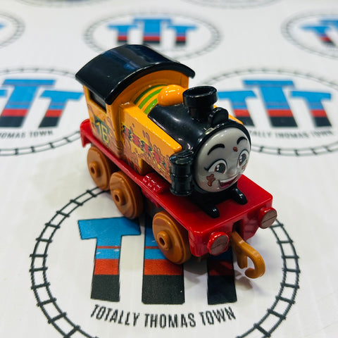 Nia in Mud "All Engines Go" Good Condition Used - Push Along