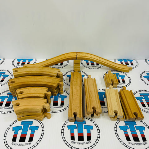 Value Track Pack #1 Other Brand - Used