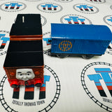 Stafford and Car (2012 Mattel) Used - Trackmaster