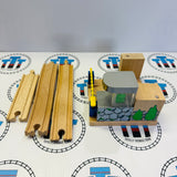Toll Booth Bridge #1 Wooden Other - Used