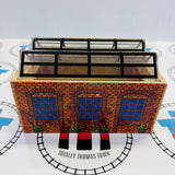 “The Works” Engine Repair Shop #2 Clickity Clack Wooden - Used