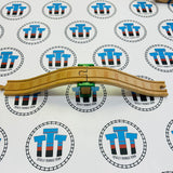 Riser Green (Mattel) with Ascending Track Pack Wooden - Used