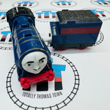Lorenzo & Tender (2013 Mattel) Good Condition Used - Trackmaster Revolution