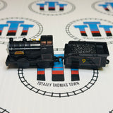 Donald & Tender #1 Pull Along Capsule Plarail - Used
