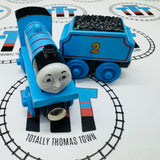 Edward & Tender (Learning Curve) Wooden - Used