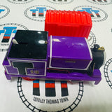 Charlie and Cargo Car (2013 Mattel) Used - Trackmaster Revolution