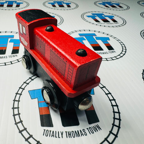 Red Engine Generic Brand Wooden - Used