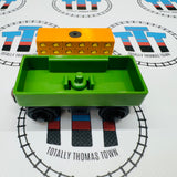 Launching Cheese Car (Learning Curve) Wooden - Used