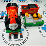 Yong Bao Rescue (2013 Mattel) Good Condition Used - Trackmaster Revolution