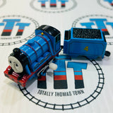 Angry Gordon #2 Fair Condition Capsule Plarail Wind Up - Used