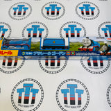 Gordon and Tender with Passenger Car New in Box - TOMY