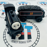 Douglas & Tender #18 (Learning Curve 2003) Wooden - Used
