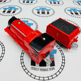 James & Tender (2013) Worn Tender Used - Trackmaster Revolution