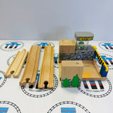 Toll Booth Bridge #1 Wooden Other - Used
