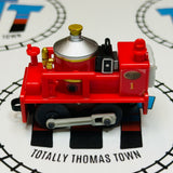 Glynn #1 Different Wheels Capsule Plarail Wind Up - Used