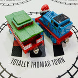 Holiday on Sodor Thomas & Caboose (No Sound) Good Condition - Take Along