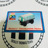 Wooden Railway Character Cards Used L - S (1 Card) Choose Your Option