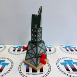 Cranky the Crane (TOMY) Newer Face #1 Good Condition Wooden - Used