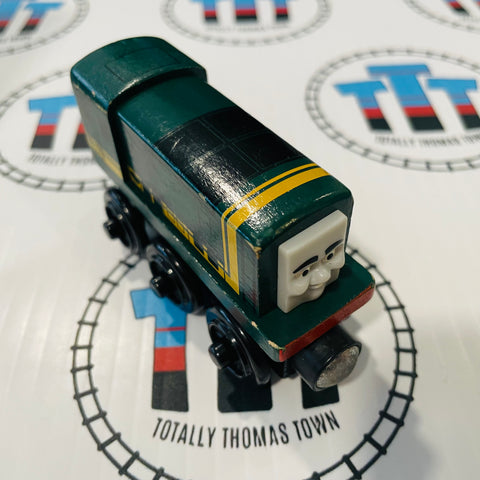 Paxton (Mattel) Good Condition Wooden - Used