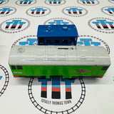 Boco and Caboose (2009) Fair Condition Used - Trackmaster