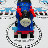 Brave Belle #3 (2010) with Cars Noisy/Fair Condition Discoloured Face Used - Trackmaster