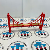 Red Suspension Bridge Other Brand - Used