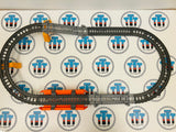 2-In-1 Track Builder Set Complete Used - Trackmaster Revolution