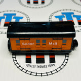 Sodor Mail Car (1997) BANDAI - Used