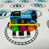 Neon Thomas (2020) Good Condition Used - Push Along