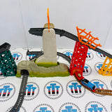 Avalanche Escape Set with Thomas #1 (Scrap Monster Gets Stuck/Missing Piece) Used - Trackmaster Revolution