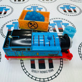 Glow in the Dark Thomas from Glowing Mine Set (2013) Used - Trackmaster Revolution