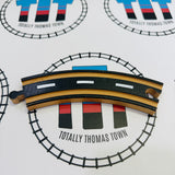 6.5” Curve Road Used - Generic Brand