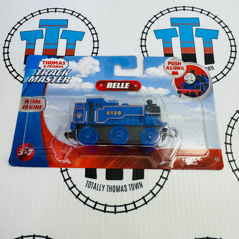 Belle New - Push Along