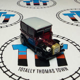 Clear Glitter Caroline Pull Along Capsule Plarail - Used