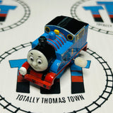 Thomas Eyes Right #1 Older Version Capsule Plarail Wind Up - Used