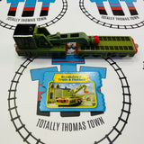 Breakdown Train (2003) with Character Card Used - Take Along