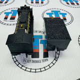 Hiro and Tender (2009 Mattel) Noisy Marked/Painted Used - Trackmaster