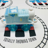 Thomas - Special Edition Frosty Flocked Thomas New no Package - MINIS