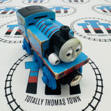 Thomas Light and Sound (Learning Curve) Fair Condition Discoloured Wooden - Used