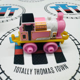 Ashima - Pink Ashima from Stylin' Steamies New no Package - MINIS