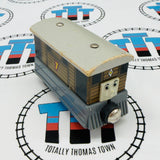 Toby (Learning Curve 1997) Rare Fair Condition Wooden - Used