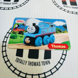 Wooden Railway Character Card Used T - Z (1 Card) Choose Your Option