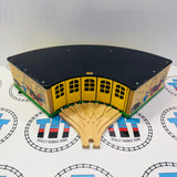 BRIO 33456 The Grand Roundhouse with Switch Track #2 Wooden - Used