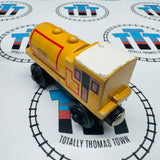 Bill (Learning Curve 2000) Fair Condition Chipping Paint Rare Wooden - Used
