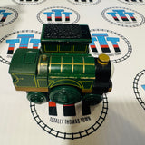 Talking Emily & Tender (Mattel) Wooden - Used