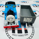 Thomas Surprised Face with Troublesome Truck (1992) SEE NOTES Used - TOMY