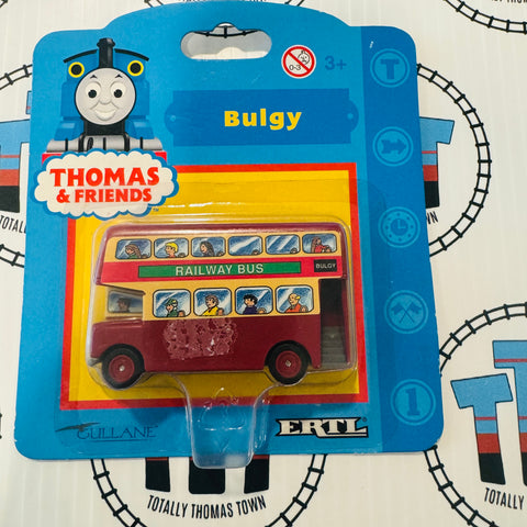 Bulgy ERTL - New