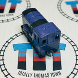 Splatter Happy Face Older Version Pull Along Capsule Plarail - Used