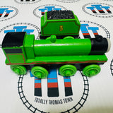 Henry & Tender #2 (Learning Curve 2001) Good Condition Wooden Rare - Used